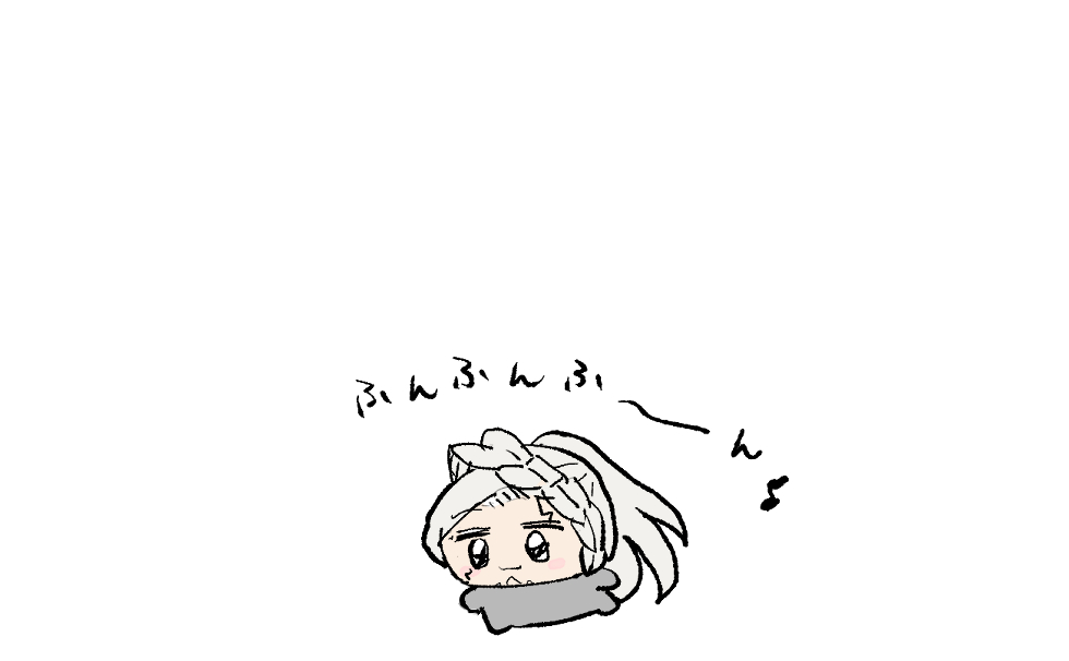 ごきげんカリオストロ伯爵
#FGO 