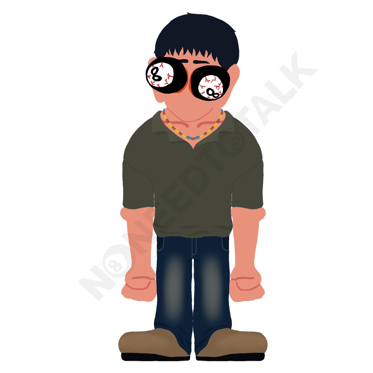 NTotalk's tweet photo. Simple No.2

#NFTdrop #nftcollector  #ghostbar #NFTTHAILAND #NFT #opensea #newartist #illustration #NFTartists #Ethereum  #2024NewYear #artwork #art #drawing #illustrator #doodle #digitalart #digitalillustration #nftsoon #ootd #fashion https://t.co/RFsLi3kyCo