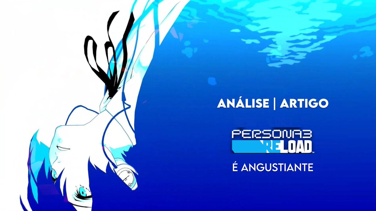 "Thanatos vem atrás de mim de qualquer forma, eu não posso escapar. Só espero que quando morrer eu possa ser enterrada e lembrada com o nome que escolhi."

E assim, nasce a análise emocionante de <a href="/ShinMayanese/">maya</a> sobre Persona 3 Reload.

Link no próx. tweet 👇