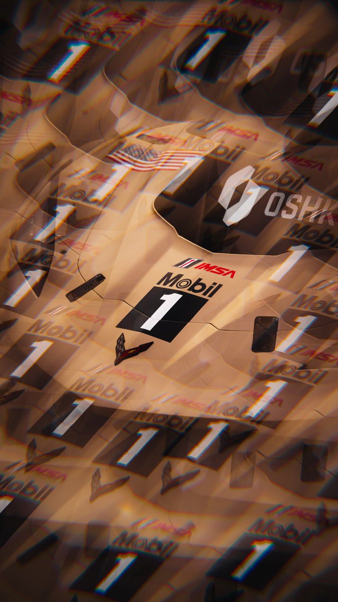 mobil1racing's tweet image. Sebring gets the kaleidoscope treatment. You get a new wallpaper.

#WallpaperWednesday