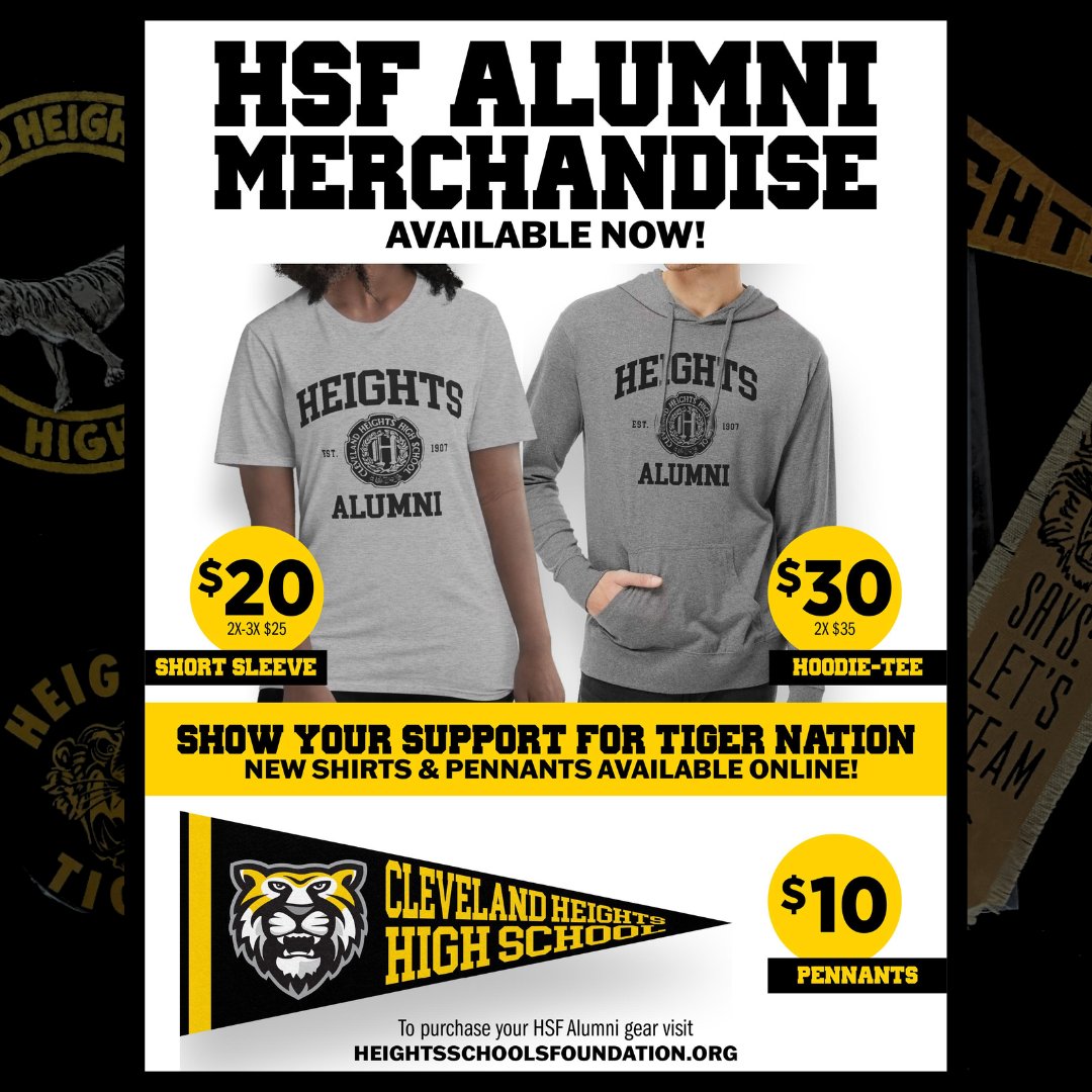 Heights Schools Foundation tweet media