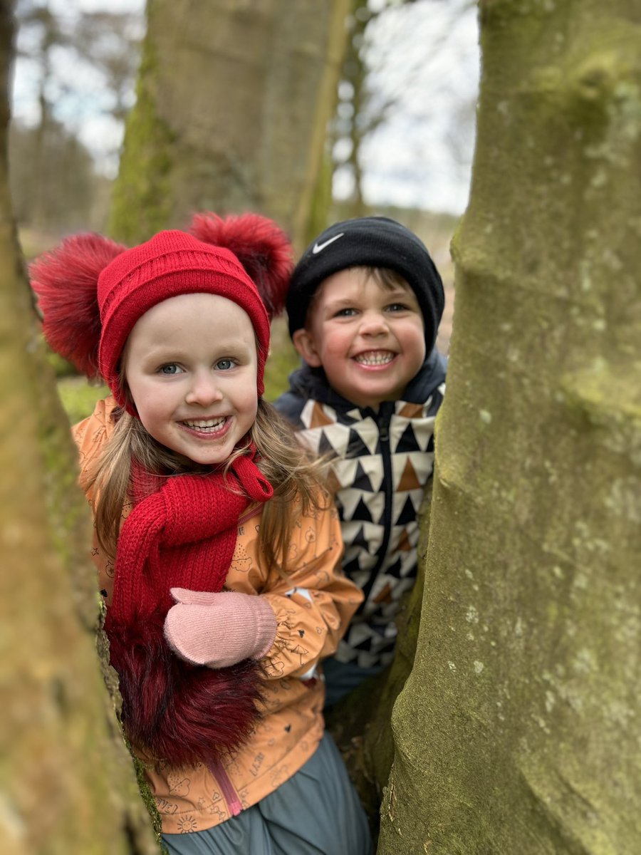 What a fantastic day at the woods we had yesterday. The children got to show their grown ups everything we have learned from The Hub and celebrate this amazing achievement together. 🌟 #familylearning #celebration <a href="/KristineMeyo/">Kristine (Macgilp) Nimmo EYO</a> <a href="/LvpsN/">LVPS Nursery</a> @hub_woodlands