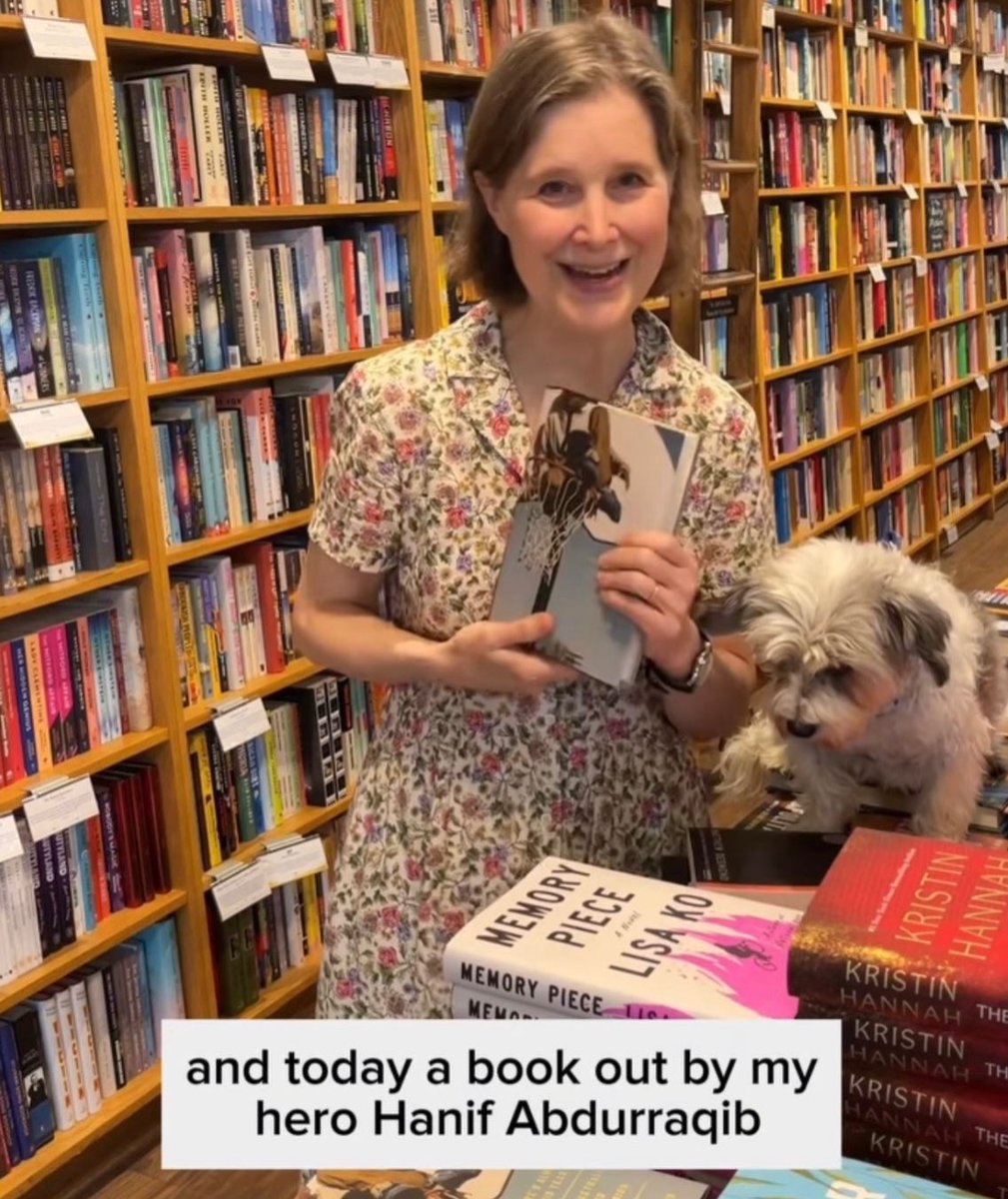 Ann Patchett u will always be a legend imo