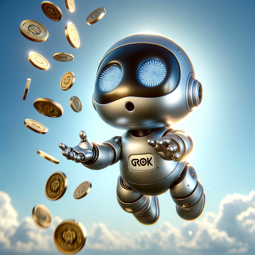 $GROK | NEAR tweet media