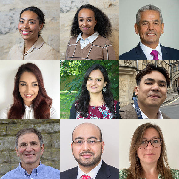 OxPsychiatry's tweet photo. Our People &amp; Culture focus this month has been racial equality.

We asked members of Psychiatry to nominate people in the dept for their:
- positive contributions to psychiatric research
- efforts to improve race equality

Our Race Equality Recognition Award winners are...👇
1/10 https://t.co/4z5kdvjPhb