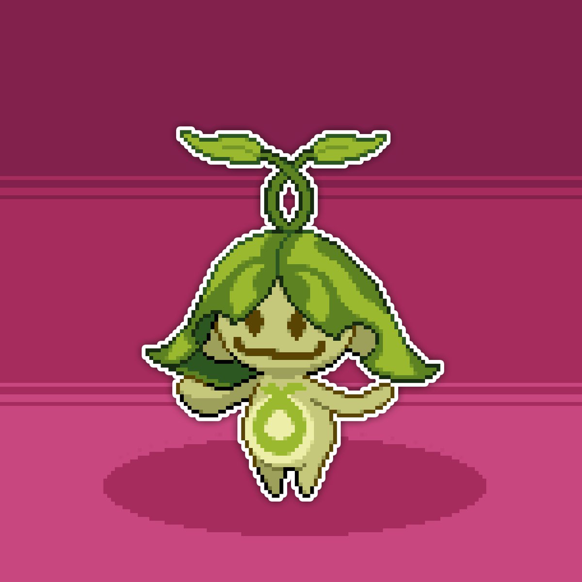 Abelaredo_'s tweet photo. I don't have any post these week, so here you have a little Aranara from Genshin Impact, enjoy 🍃🌿

❤️/🔁?

#GenshinImpact #Pixelart https://t.co/Bat3kUWoYF