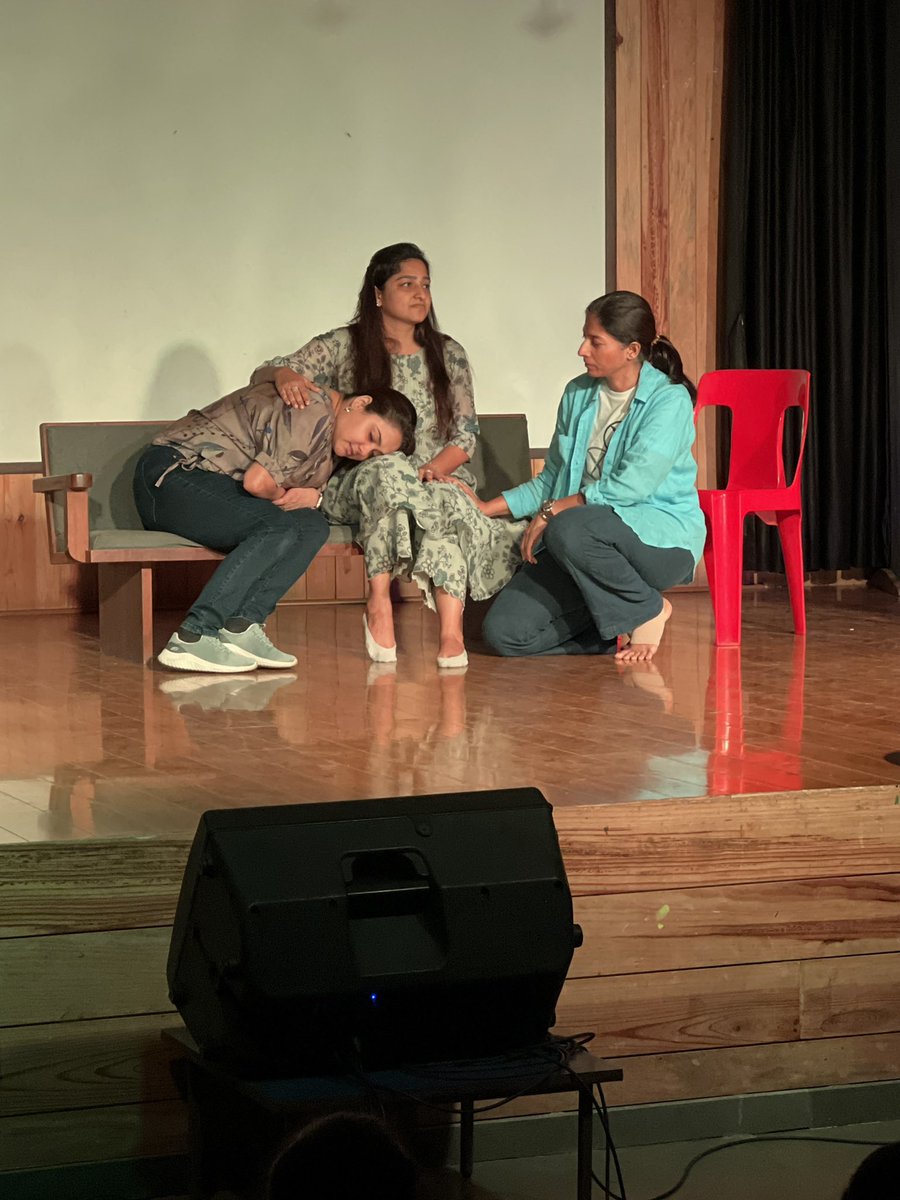 Collaborating with parents, we designed holistic learning engagements for the crucial phase of puberty for learners. Parents scripted &amp; enacted role-plays on various scenarios, enhancing students' understanding &amp; preparing them for this transformative stage. 🌱