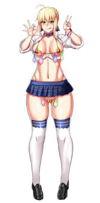 #無言で絵を貼るとフォロワーさんが増える 