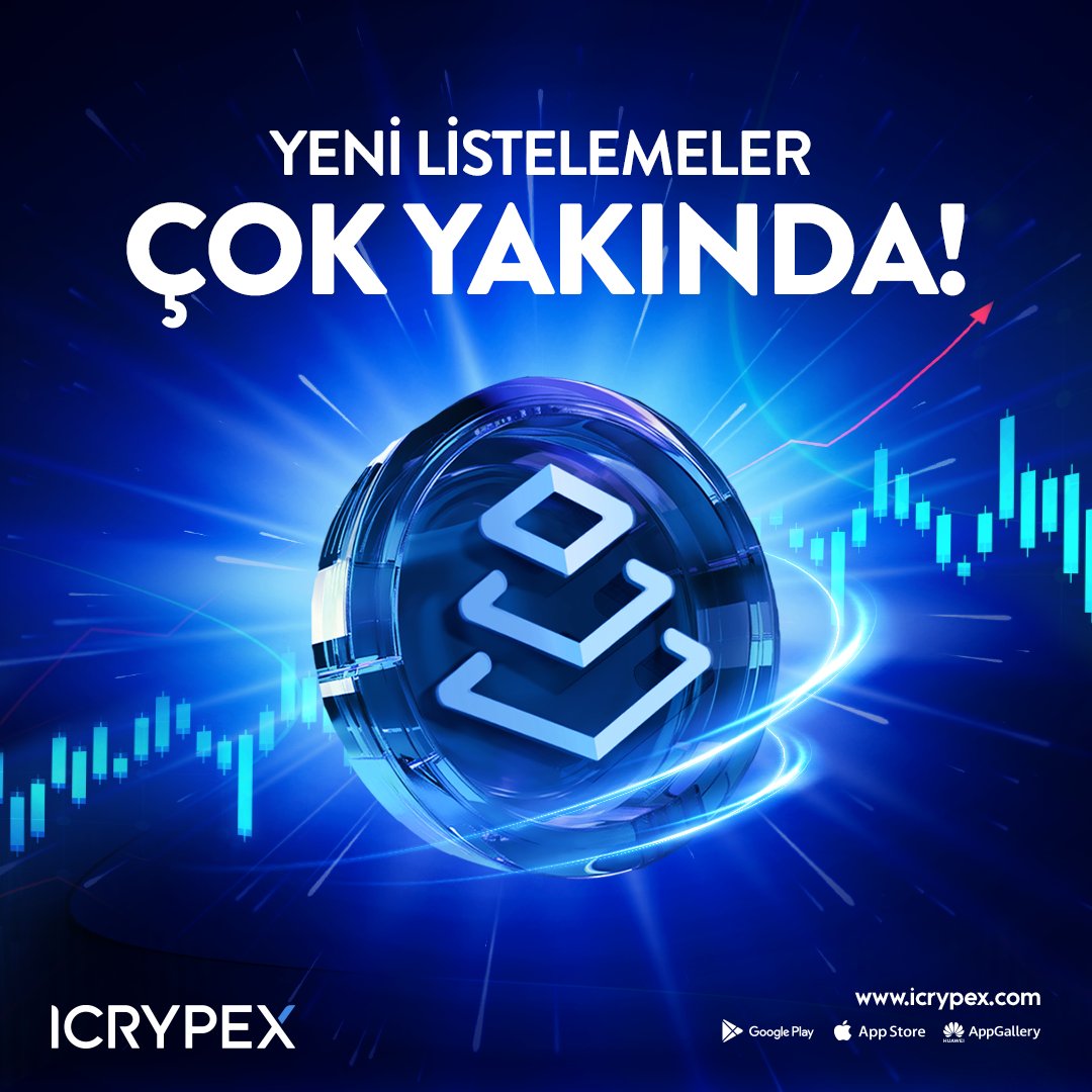 👀⏳

#ICRYPEXToken #ICPX