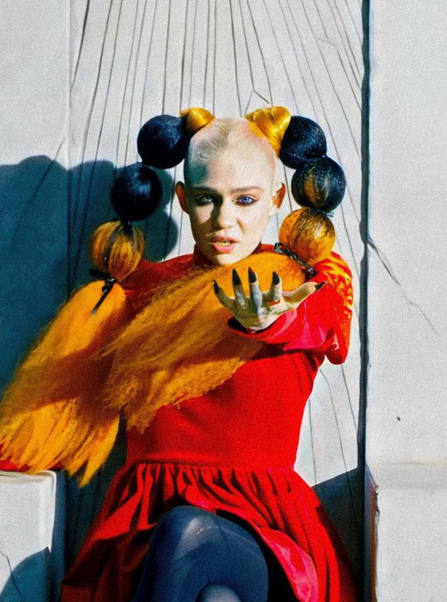 GrimesSpotify's tweet photo. Miss Anthropocene has surpassed 300 million streams on Spotify!

It is Grimes’ 3rd album to achieve this. https://t.co/xE23DMRmvN