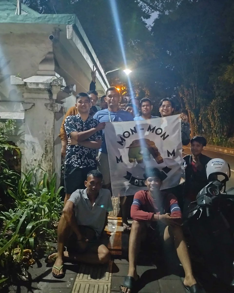 Monmon Dewata Bali tweet media