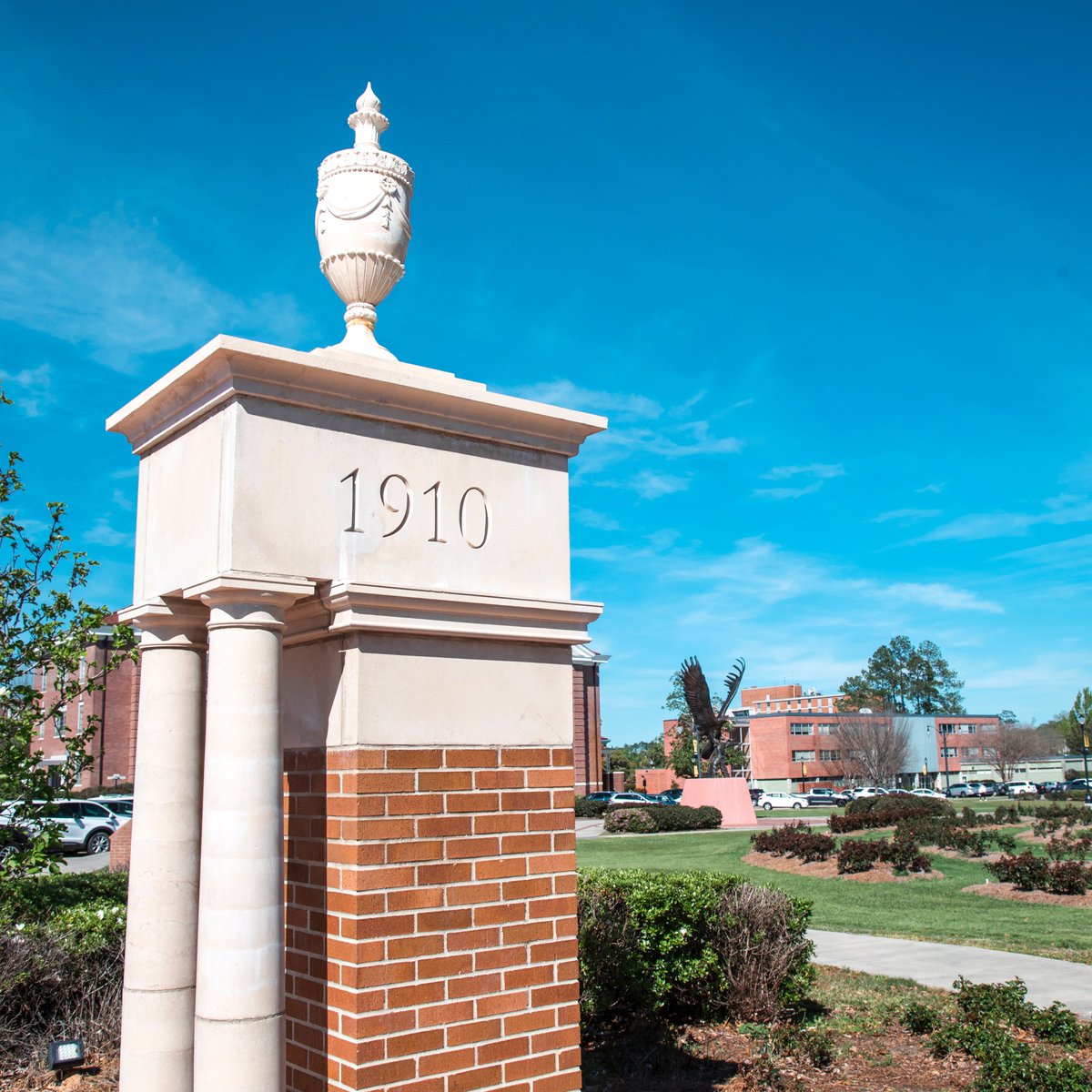 Happy Founders' Day, Southern Miss! We're celebrating 114 years since our founding. SMTTT!