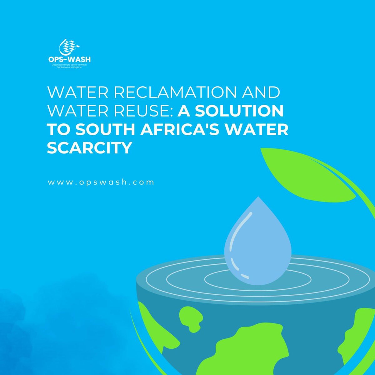 💧 Water reuse (also known as water recycling / reclamation) reclaims water from a variety of sources then treats and reuses it for beneficial purposes such as agriculture potable water supplies, groundwater replenishment, industrial processes, and environmental restoration.