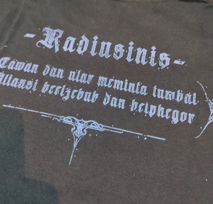DARKSOVLS - Radiusinis

Yg THRnya udah kluar, bolelah blanja2

Untuk melakukan pemesanan bisa langsung kunjungi marketplace blackandje atau kontak 0819 9998 1312