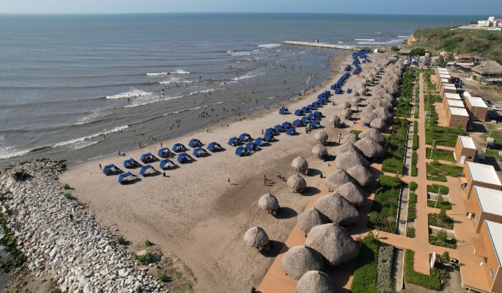 jormon26's tweet photo. El Atlántico cuenta con una buena oferta para la Semana Santa: turismo religioso, turismo recreativo, de naturaleza, sol y playa en varios municipios, que da a conocer el Subsecretario de Turismo @Jalfarodecastro 
https://t.co/GCPd9imdDq https://t.co/bFn4FmCk1T