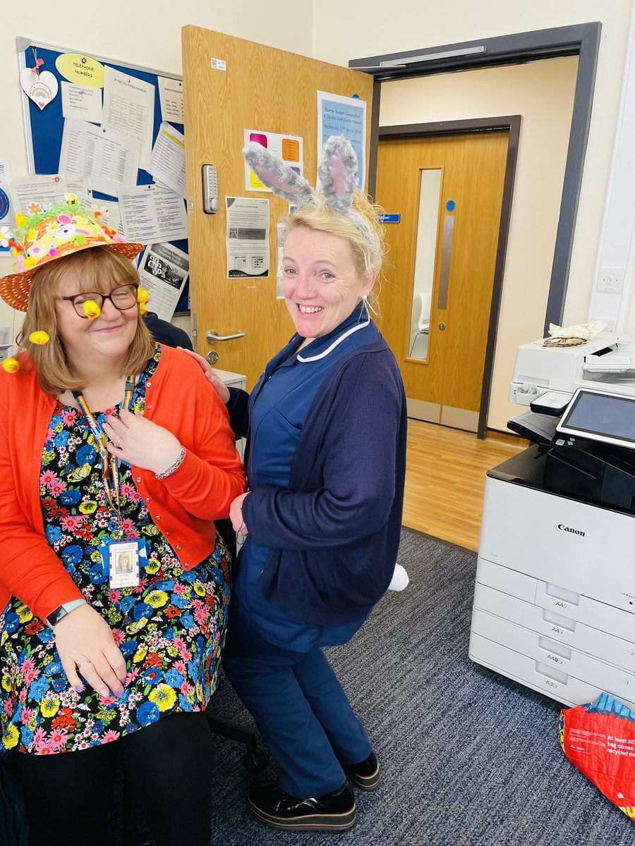 DistrictNurses@ELHT tweet media