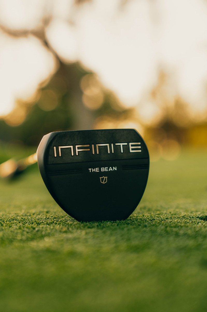 If you can’t tell… we love Chicago Introducing, the ALL-NEW Wilson Infinite Putters. Inspired by staple landmarks across the strong city of Chicago, these putters will have you sinking it in STYLE.
