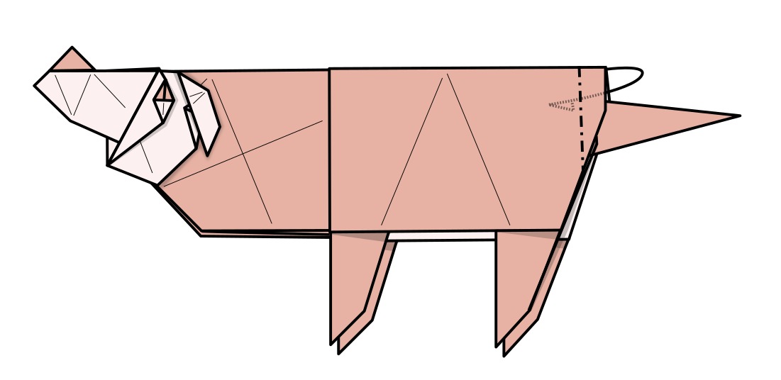 Fixing my old diagrams