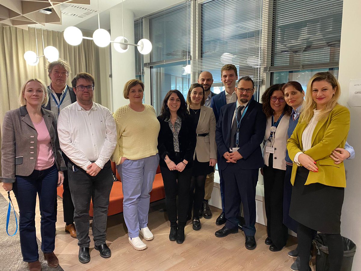 The BPH was invited to deliver a two-day training on Fundamental Rights Impact Assessments in the AI Act to @Frontex Fundamental Rights Monitors. We are proud to contribute to the understanding and practice of conducting FRIAs and protecting fundamental rights when using AI.