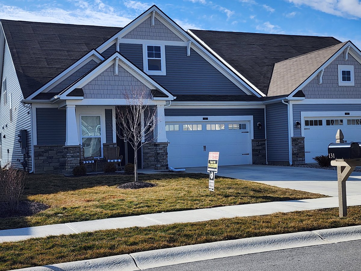 This place could be yours. 131 Batteese Drive, Cicero, IN. Near Morse Reservoir and Bear Slide Golf Course.  2215 square feet. Comes with electric car charging station, fenced yard and open floor plan. Call me for more details or to schedule  a showing. 317-728-6832