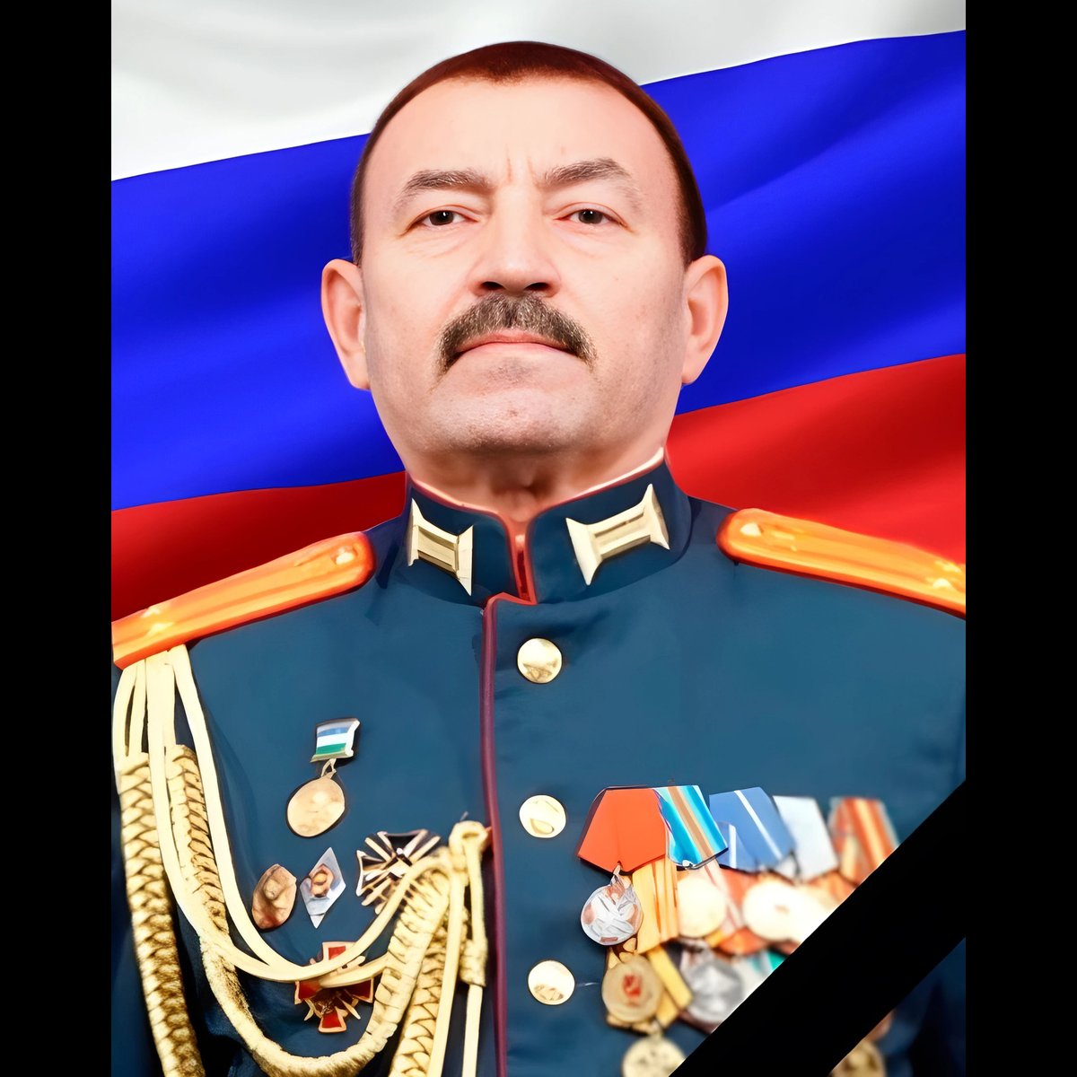 Military commissar Lieutenant Colonel Rinat Nurtdinovich Gimalov from Bashkortostan died in a car accident near Ufa.
He was active “in the tasks of partial mobilisation and achievement of high performance in conscription of citizens for military service”.
karmaskaly-nov.ru/news/obshchest…