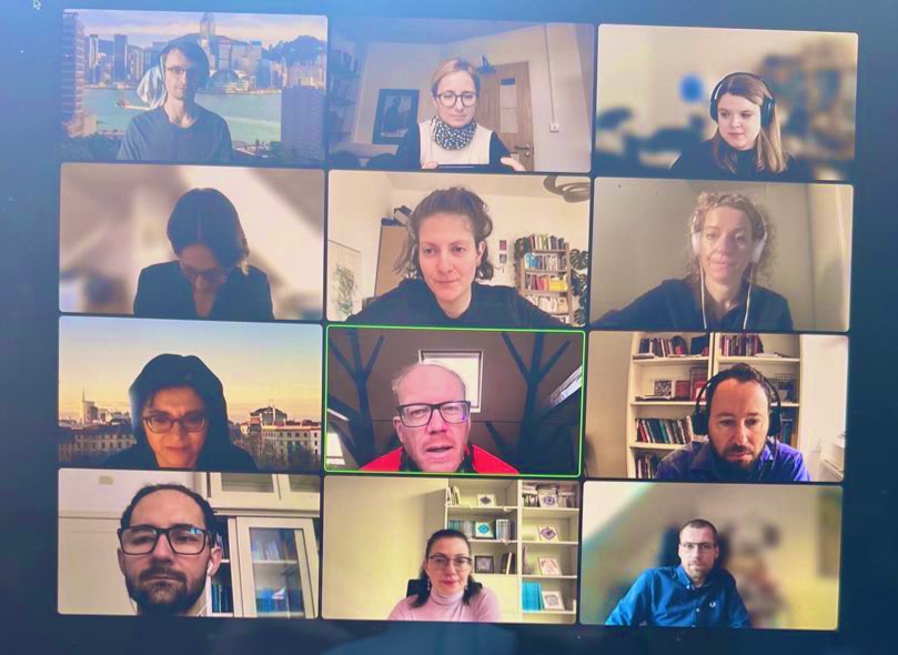 It’s a wrap for #ecprjs24 on #GoodCitizenship 💻

🙏🏻 for colleagues sharing their research, kindly discussing each others’ 📝 
= We had excellent conversation, great attendance &amp; will keep conversation going
watch.this.space
&amp; now, time for some well deserved ☕️ 🎂 🐣 🍷