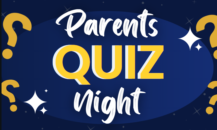 On Wednesday 24th April, 7-9pm we will be hosting AGGS Parents and Staff quiz night. £15 per team of 4. Tickets available from reception correct cash payment only raising funds for the Croatia conservation trip.