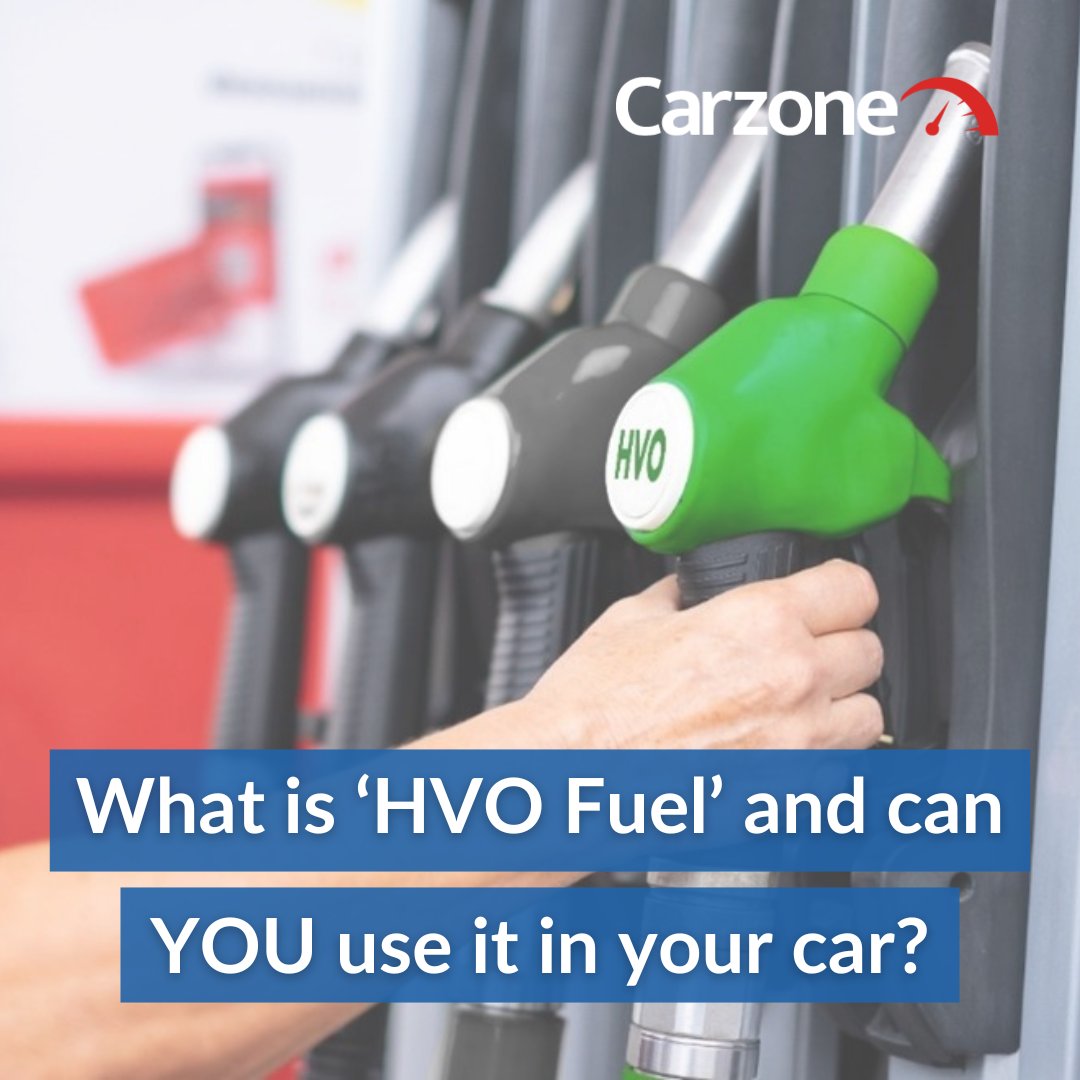 CarzoneIE's tweet image. There's been a lot of talk around 'HVO' fuel lately. But what actually is it and can you use it in your car? Read more here 👉 carzone.ie/motoring-advic…

#HVOFuel #AltrernativeFuels #Carzone