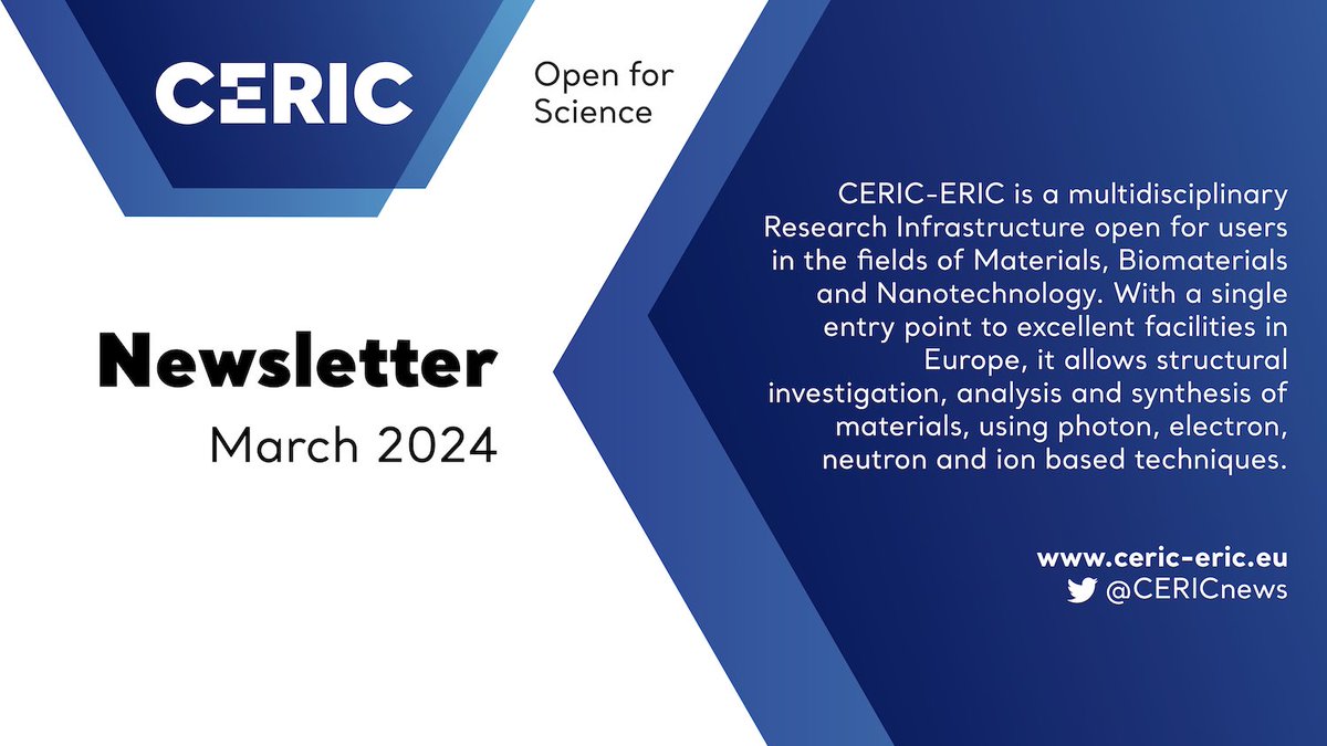 CERIC-ERIC tweet media