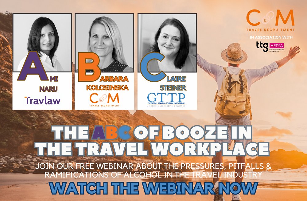 Thanks to everyone who joined today's webinar and made it so enjoyable and informative (inc <a href="/BK_CandM/">Barbara Kolosinska</a>, <a href="/ClaireSteinerUK/">Claire Steiner</a>, <a href="/naru_ami/">Ami Naru</a> &amp; <a href="/TTGMedia/">TTG</a>) - and if you missed it, well you can watch it back right now!
 youtube.com/watch?v=6i93yS…