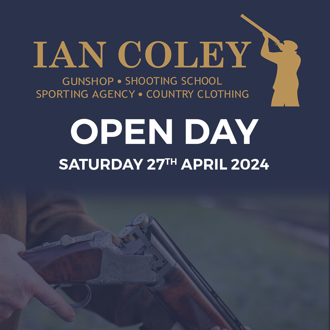Tomorrow is the only @ICSporting Open Day of the year at the fantastic Ian Coley Shooting Ground just outside of Cheltenham!

Good luck to all involved, we can’t wait! 👏

#eleyhawk #IanColey #OpenDay #clayshooting #clayshoot