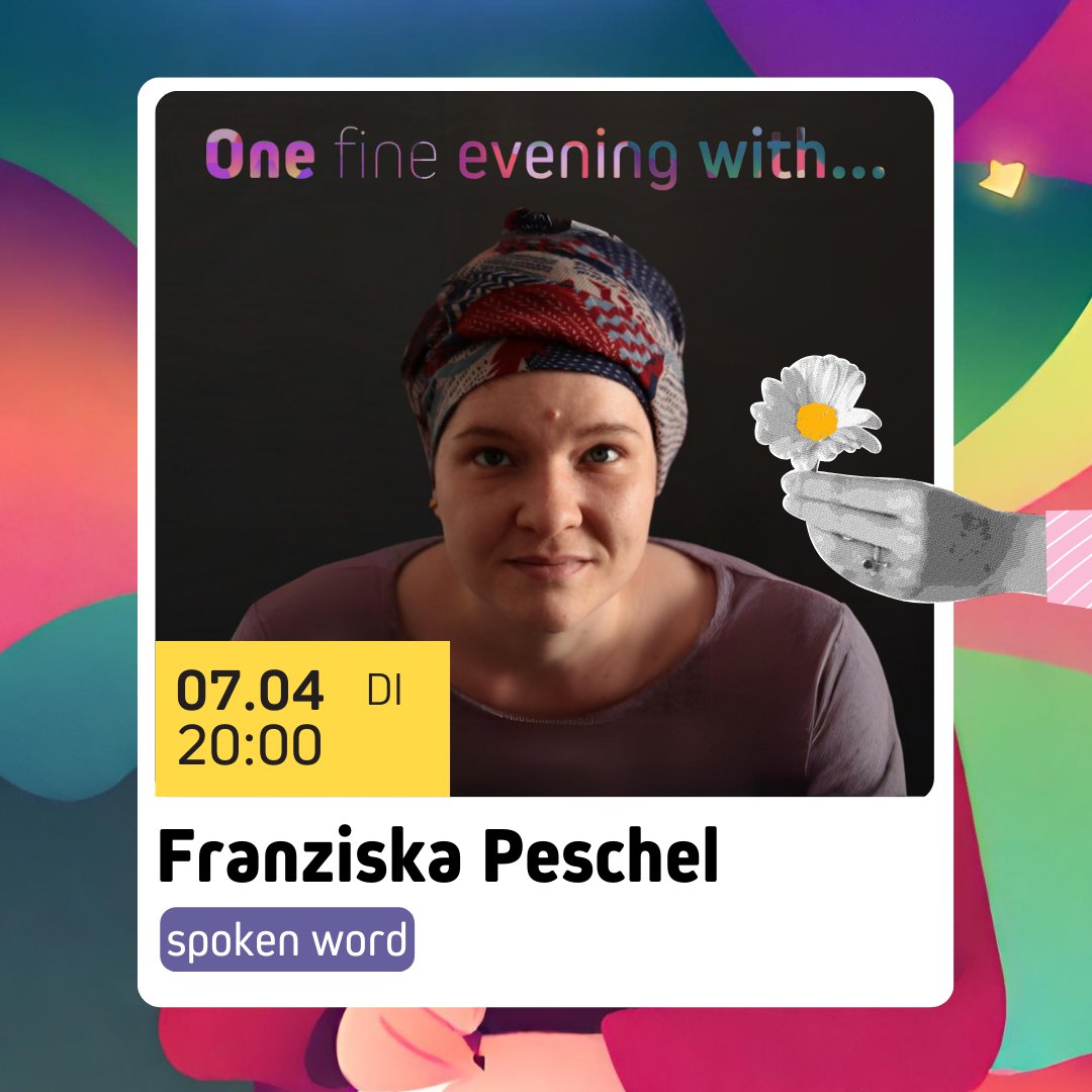 neimenster's tweet photo. RENCONTRE | Découvrez "One Fine Evening With" à neimënster ! 🎤✨ Rencontrez les talents émergents et établis du Luxembourg dans des entretiens intimes avec Luc Spada. La 1ère soirée avec Franziska Peschel sera le 07/04 à 20h. ℹ️ Réservations sur https://t.co/IHAM4w0KKt. https://t.co/D02TRqPBPY