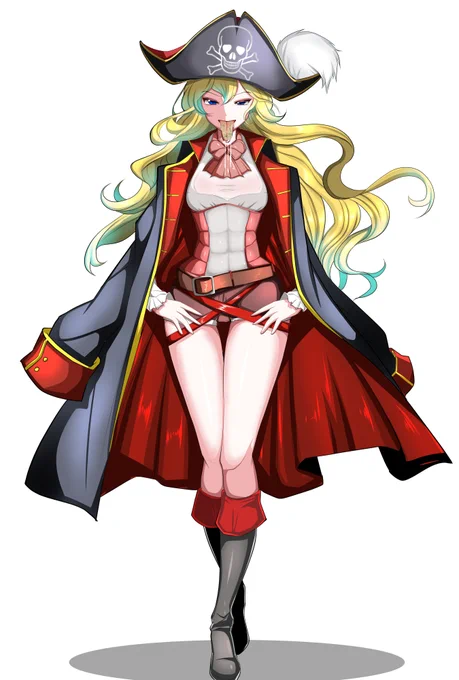 #無言で立ち絵を貼るとフォロワーさんが増える 