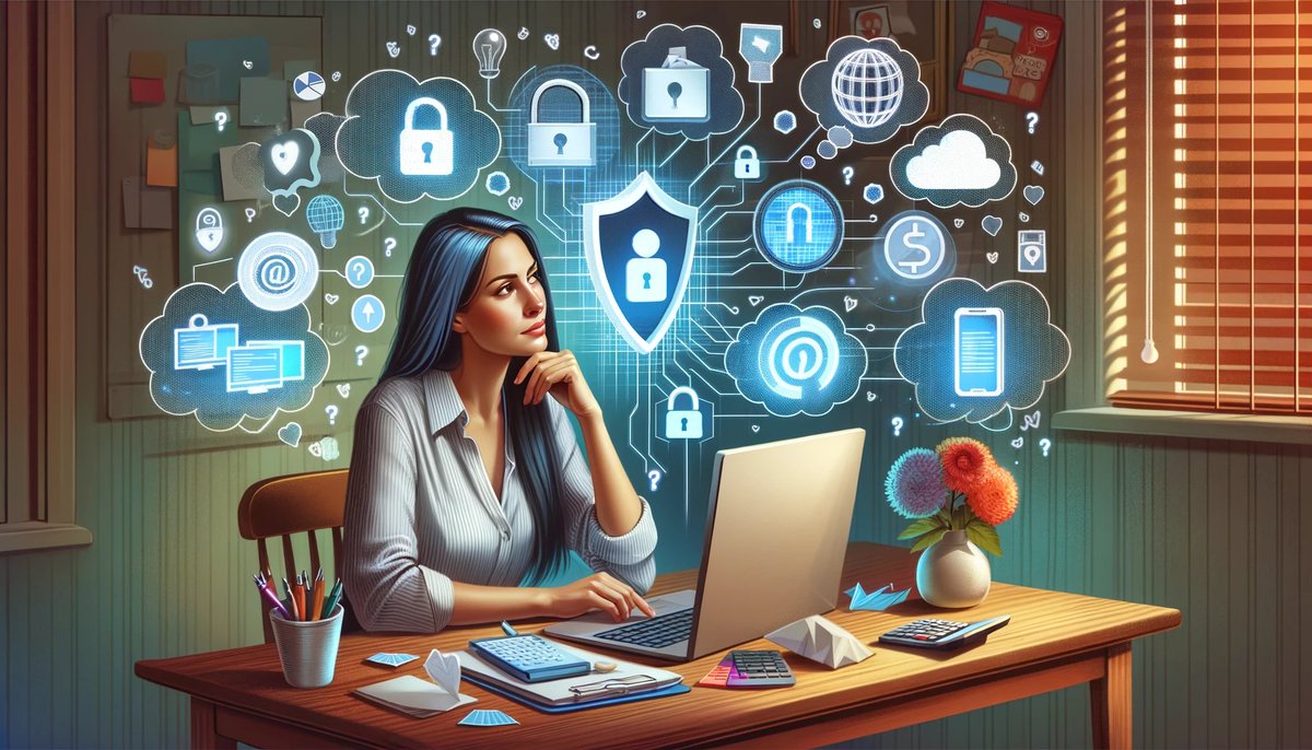 sirkirby's tweet photo. Time to level up your personal online security. #security #privacy 
https://t.co/E2bE6Q0K2M https://t.co/P4xrUX8whW