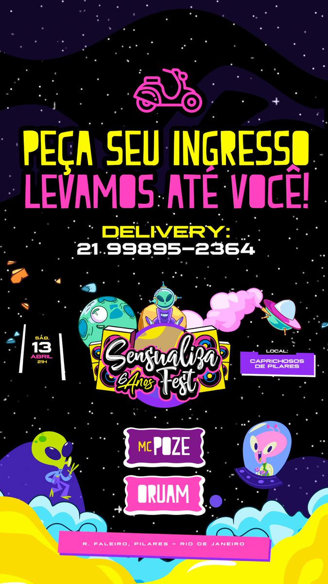 35 pista 
50 área vip + copo