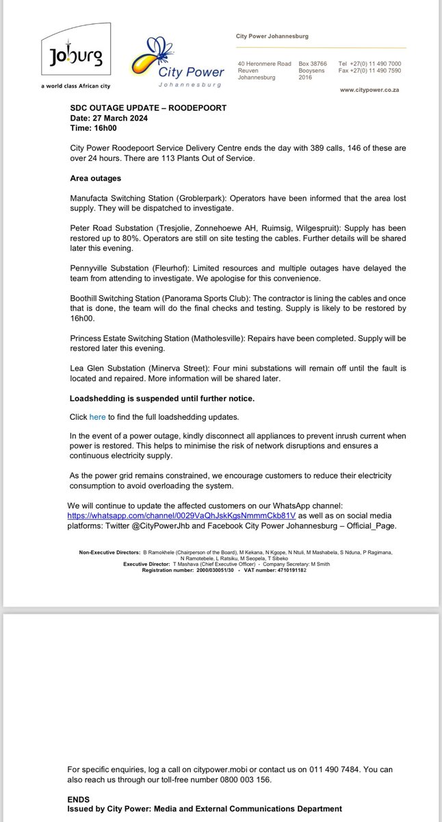 @CityPowerJhb tweet media