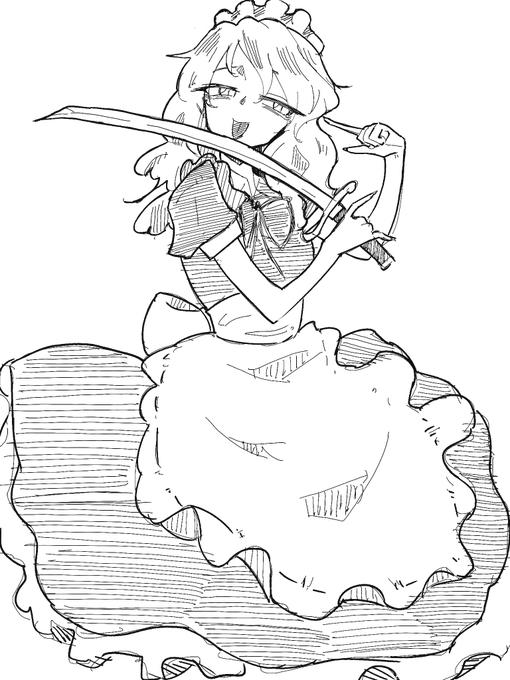 ぱぱっとリクで夢子 