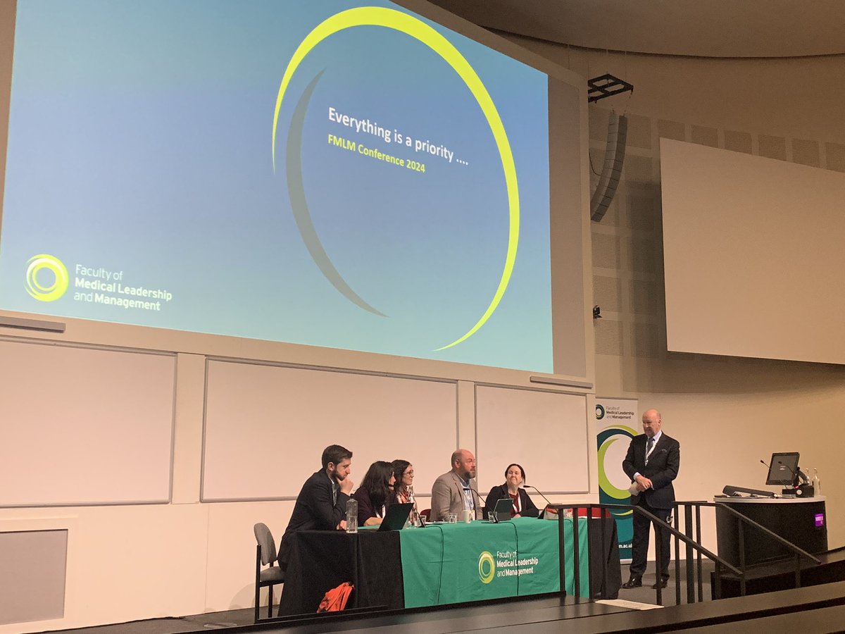 mvcapanna's tweet photo. @drchrishilton advocating for mental health as we explore how to balance competing priorities in the NHS at the @FMLM_UK conference https://t.co/F3LP93CNhb