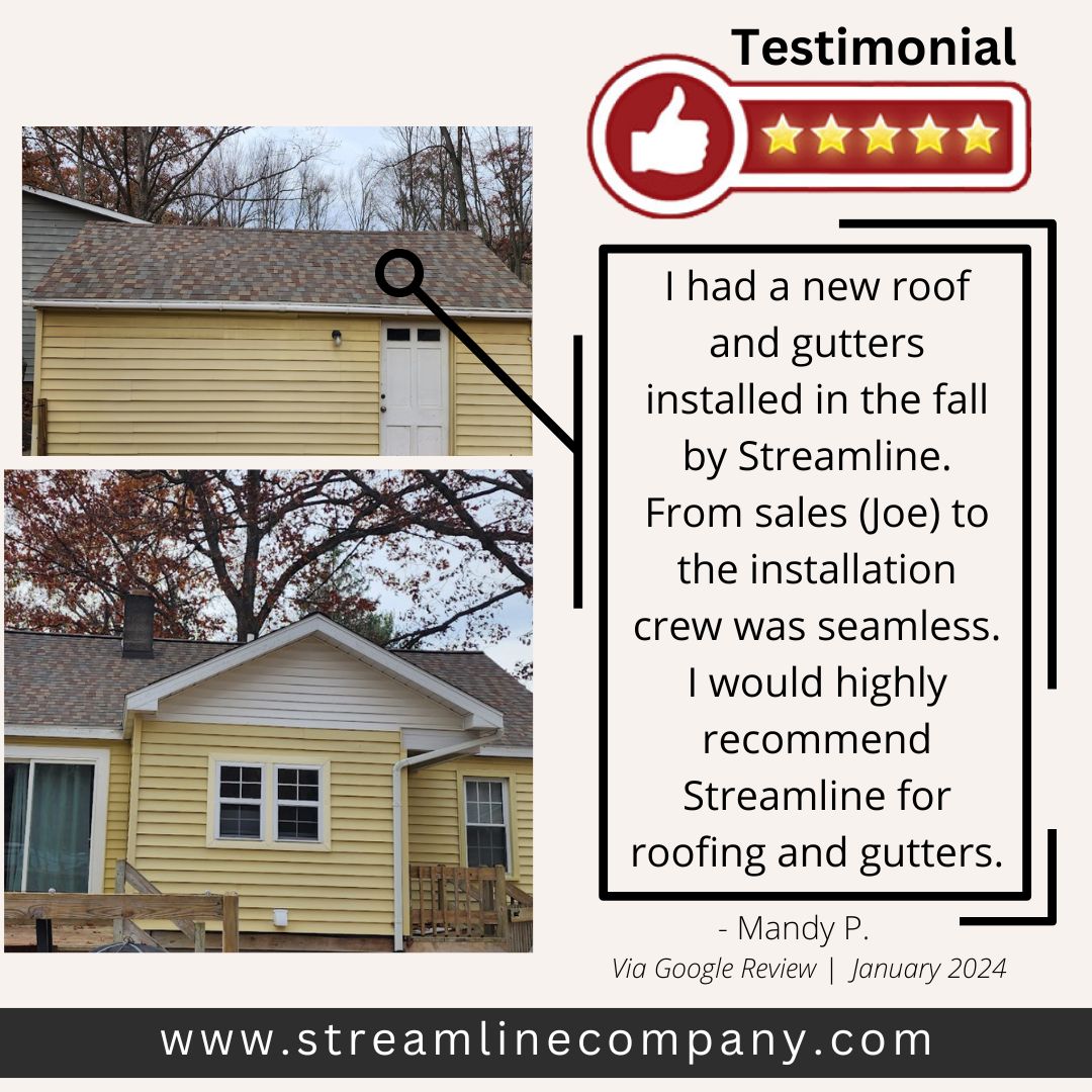 Streamline_Ent's tweet photo. Over 200 ⭐⭐⭐⭐⭐ Reviews
We’re your local #home exterior company that does #roofs, gutters and gutter guards, windows and doors, siding, and insulation. Call us at (517) 992-6233 or visit our website to request a free estimate.
https://t.co/ef5YqszDwG https://t.co/T4FbZEMpKR