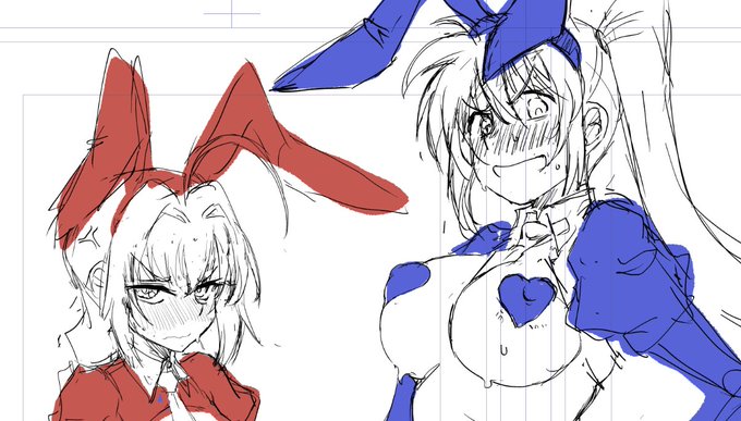 R18 なのはさんも剥く方向で 