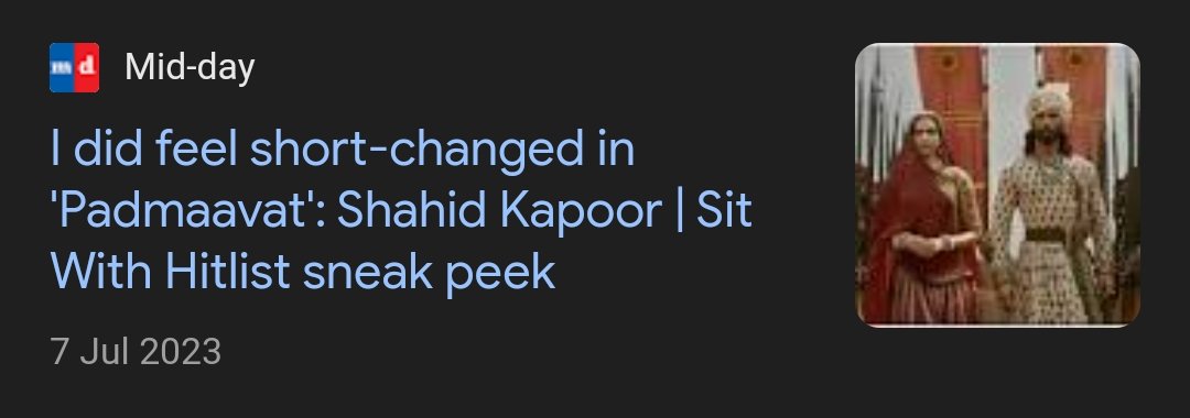 Picture_Shuru's tweet photo. सौ चूहे खाकर बिल्ली हज को चली।
#ShahidKapoor #RanDee https://t.co/cRP1LnBLO4