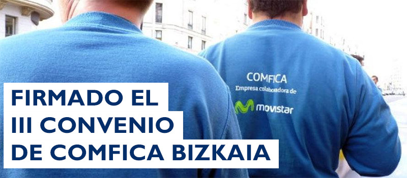 ESKsindikatua's tweet photo. Tras meses de negociaciones y ratificado por unanimidad entre la plantilla, ESK hemos firmado el III convenio de #COMFICA Bizkaia. Sin la determinación y unidad de la plantilla no hubiese sido posible llegar a este acuerdo ¡Lo hemos vuelto a conseguir!
▶️ https://t.co/AtUMXnqMfA https://t.co/MNSzLLeThf