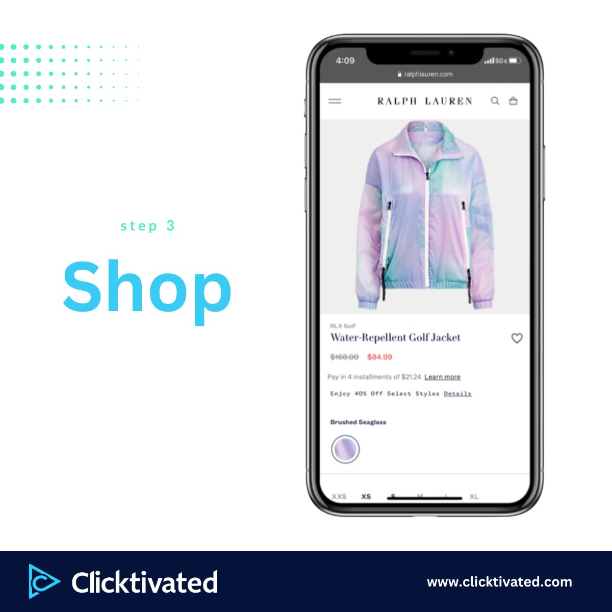 Find out how Clicktivated works! 💡

We empower viewers to engage with any object, experience, or location with just a few taps.

clicktivatedvideoplayer.com/ClicktivatedAn…