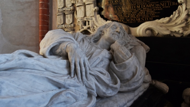 ‘Rombout Verhulstjaar’ start in Bartholomeüskerk in Stedum -  ommelander.info/l/77952