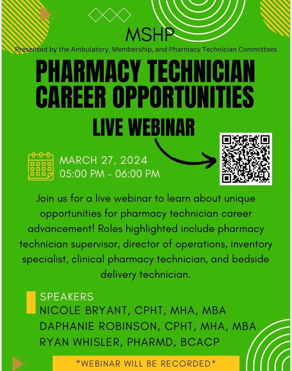 Maryland Pharmacists tweet media