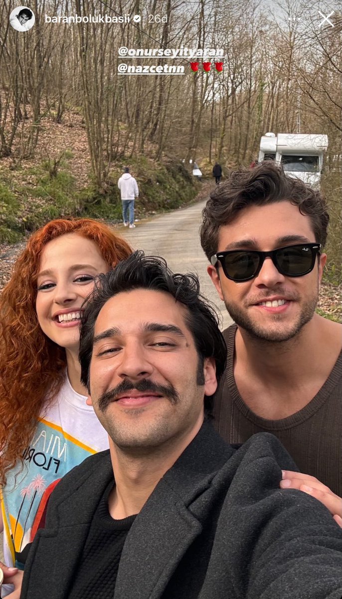 Bu ucluuu🫶🏼

#OnurSeyitYaran #NazliCetin #BaranBolukbasi