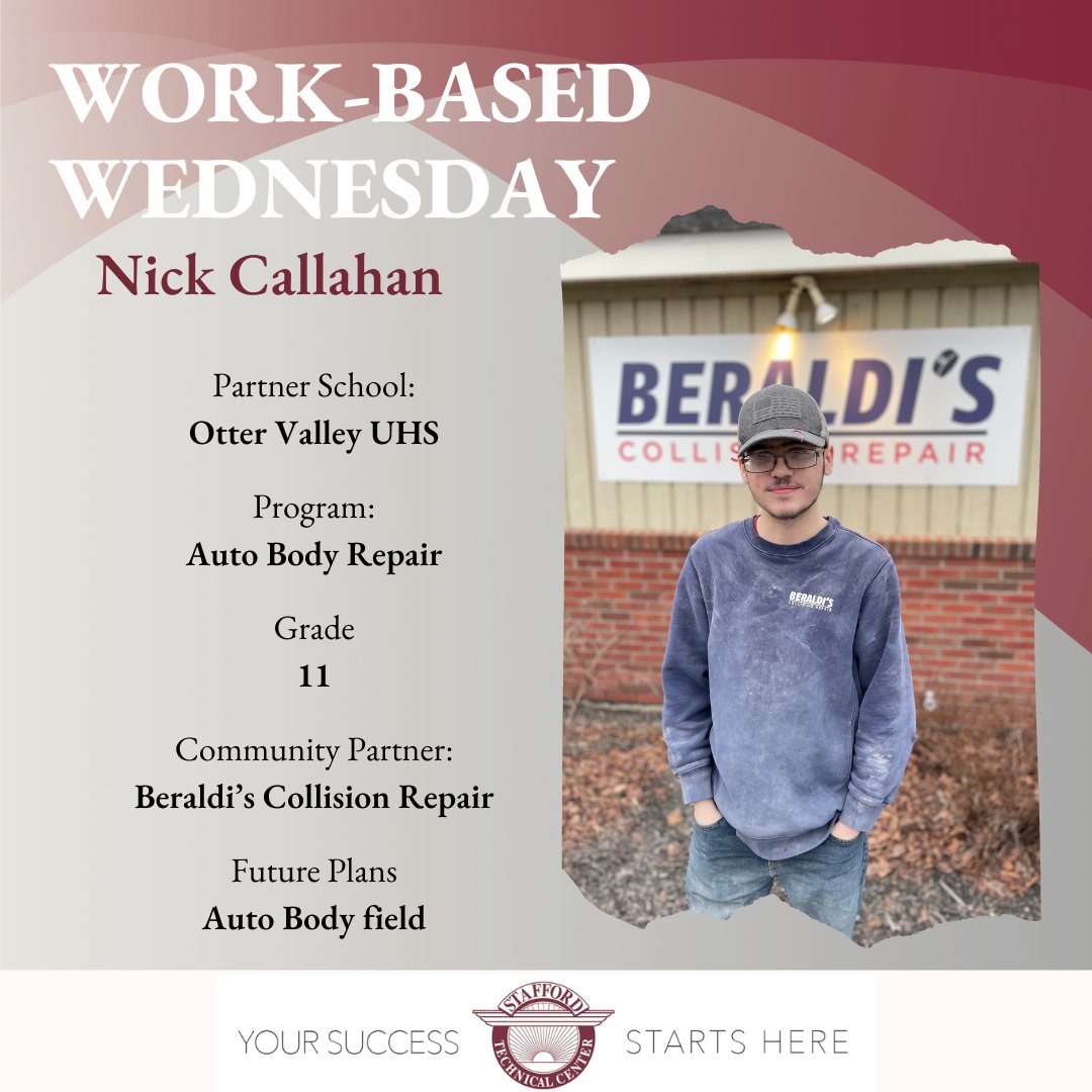 Stafford Tech. Ctr. tweet media