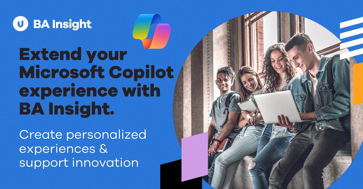 Create personalized user experiences with BA Insight, by leveraging Copilot’s capabilities beyond Microsoft's walls with more than 90 available Connectors. bit.ly/3SxvWfp #UplandBAInsight #workforceproductivity #employeeproductivity #microsoftcopilot #enterprisesearch