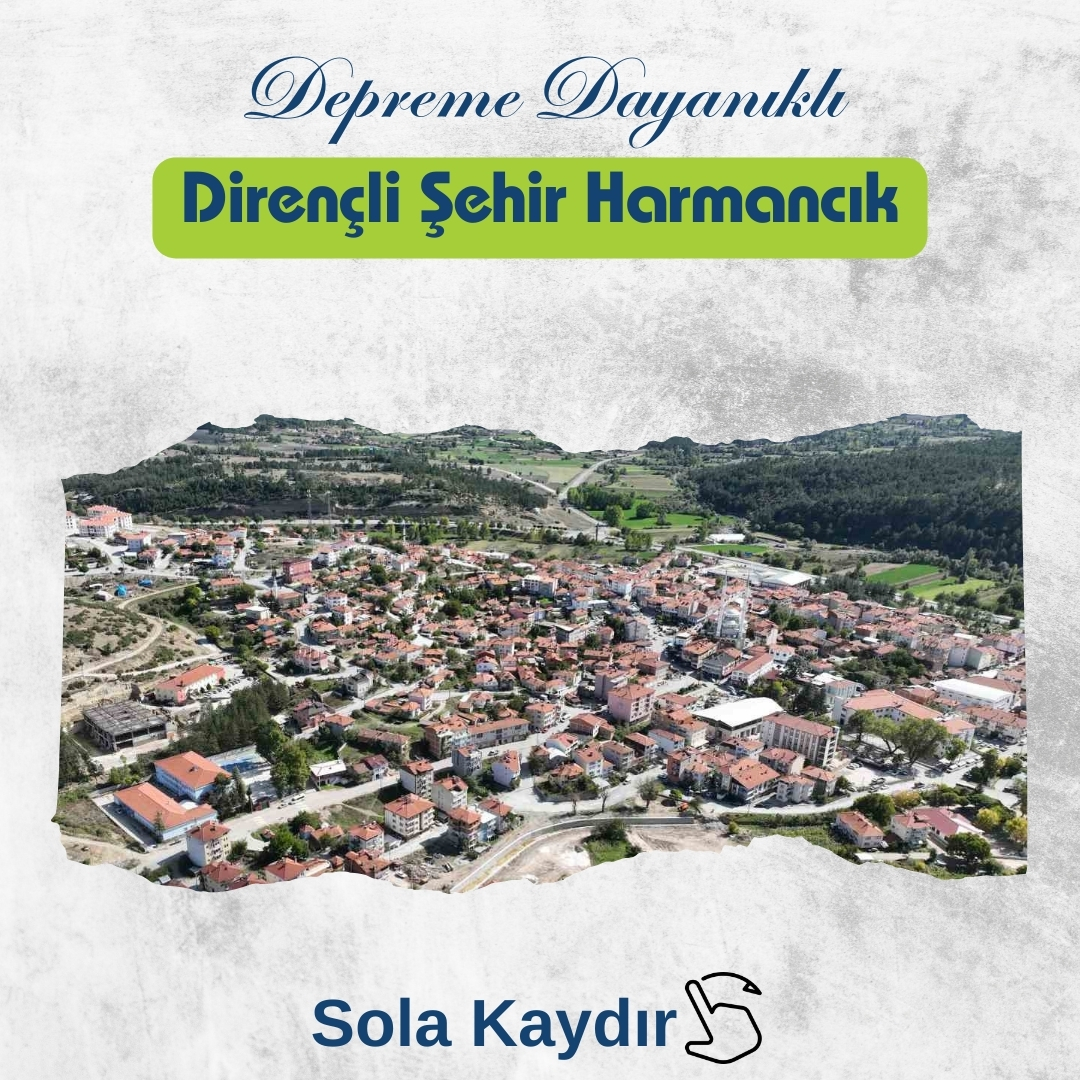 Atas_Yilmaz's tweet photo. Depreme Dayanıklı
Dirençli Şehir Harmancık

İstiyoruz ki sağlam yapılarıyla dirençli bir Harmancık oluşturalım. Afetlere dirençli bir şehir için binalarımızın testlerini yaparak gerekli sağlamlaştırma ve altyapı çalışmalarını yapacağız. https://t.co/CyGCLtch9R
