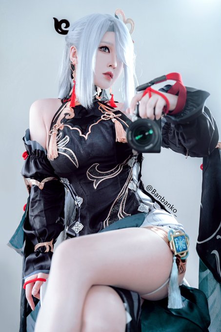 Twitterのコスプレ画像10